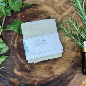 Tea Tree Aloe & Bergamot with Sea Clay