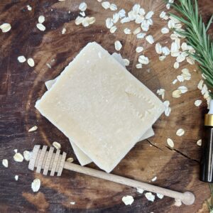Oatmeal,  Aloe Vera & Texas Honey
