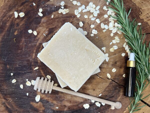 Oatmeal,  Aloe Vera & Texas Honey