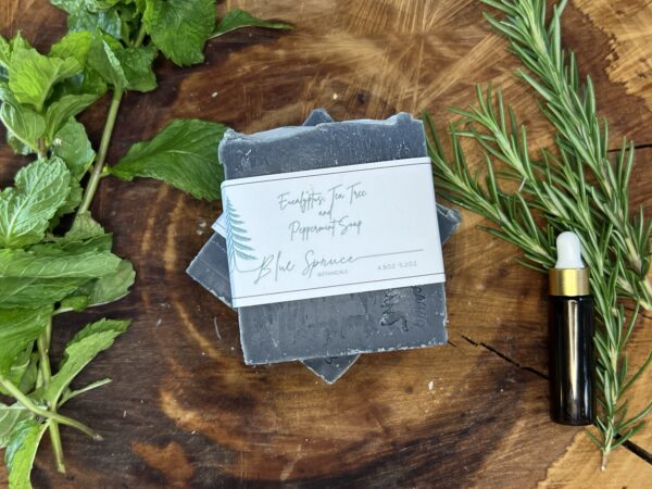 Eucalyptus, Tea Tree & Peppermint