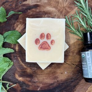 Gentle Paws Natural Soap