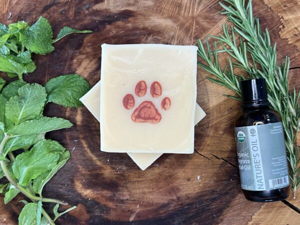 Gentle Paws Natural Soap
